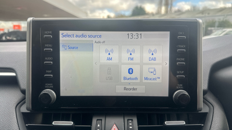 Toyota RAV4 2.5 VVT-i Hybrid Dynamic 5dr CVT Hybrid Estate